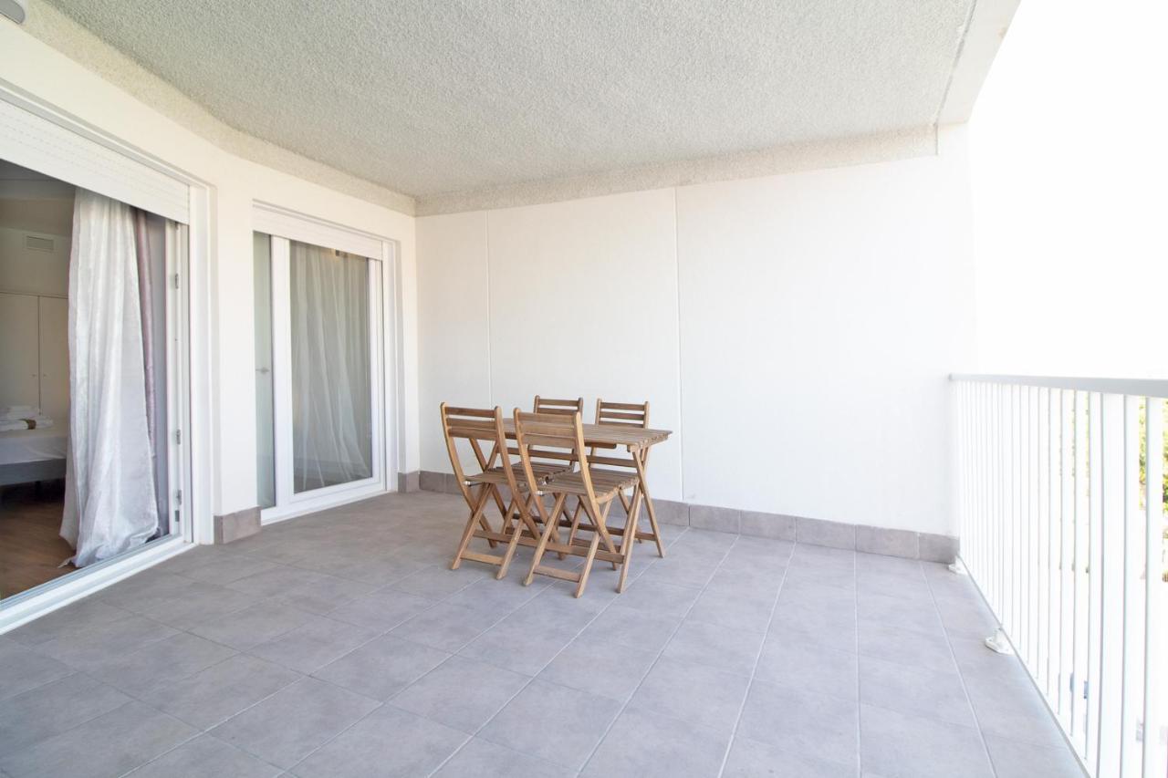 Global Properties, Apartamento Centrico En Canet D'En Berenguer Buitenkant foto