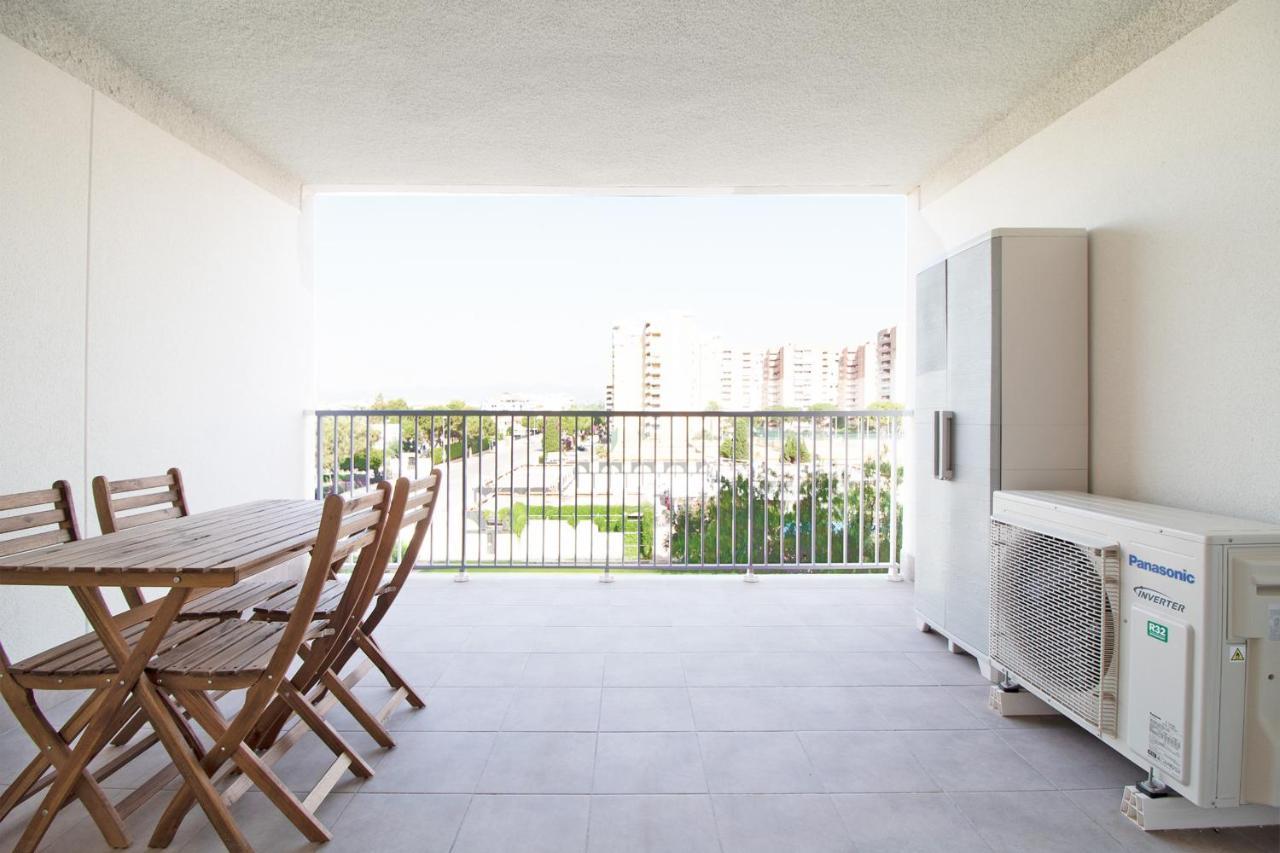 Global Properties, Apartamento Centrico En Canet D'En Berenguer Buitenkant foto