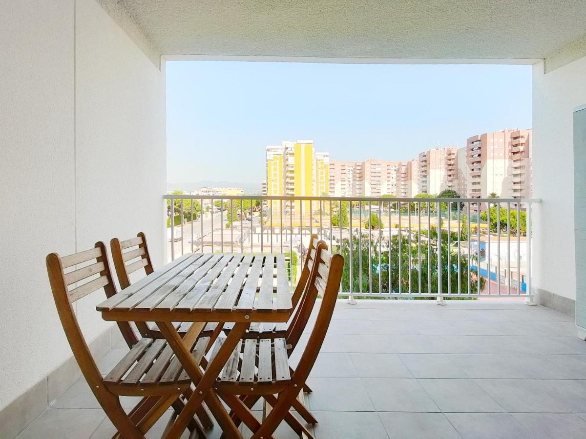 Global Properties, Apartamento Centrico En Canet D'En Berenguer Buitenkant foto