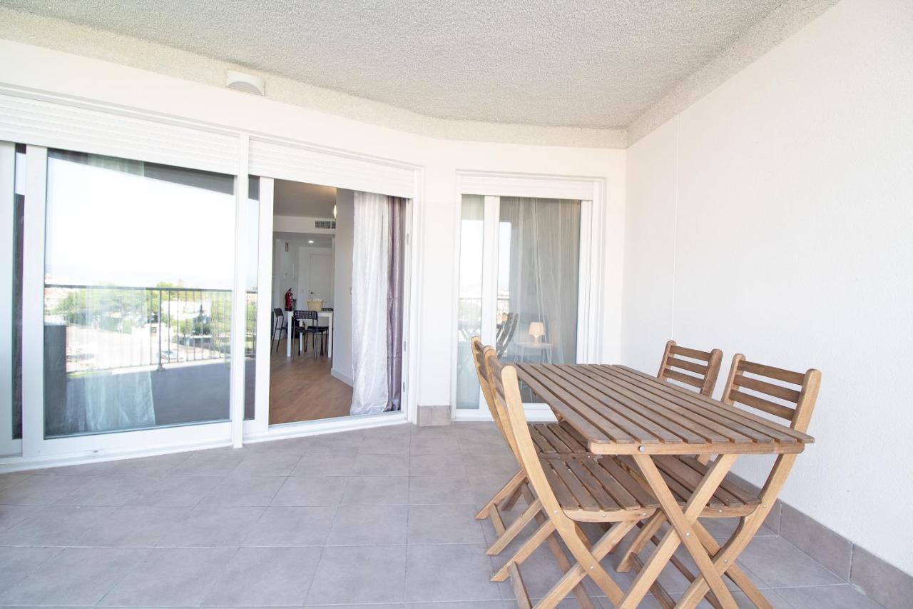 Global Properties, Apartamento Centrico En Canet D'En Berenguer Buitenkant foto