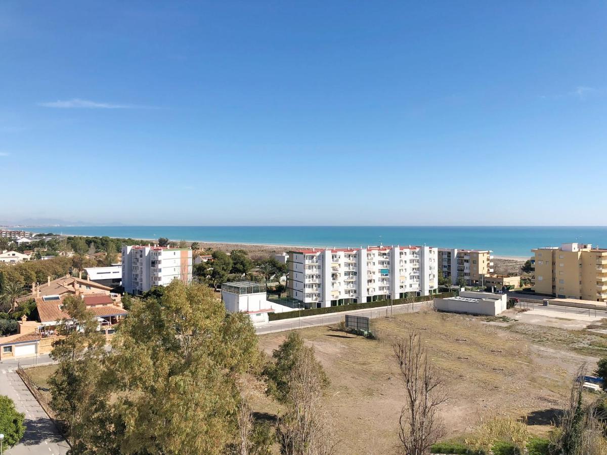 Global Properties, Apartamento Centrico En Canet D'En Berenguer Buitenkant foto