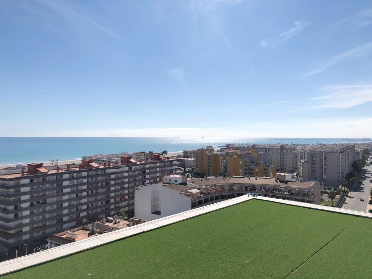 Global Properties, Apartamento Centrico En Canet D'En Berenguer Buitenkant foto