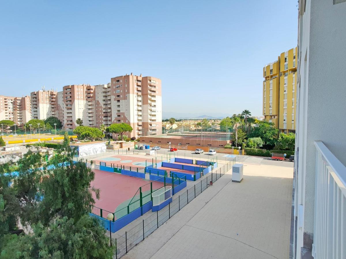 Global Properties, Apartamento Centrico En Canet D'En Berenguer Buitenkant foto