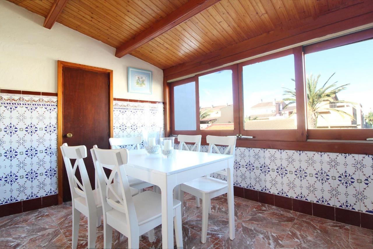 Global Properties, Apartamento Centrico En Canet D'En Berenguer Buitenkant foto