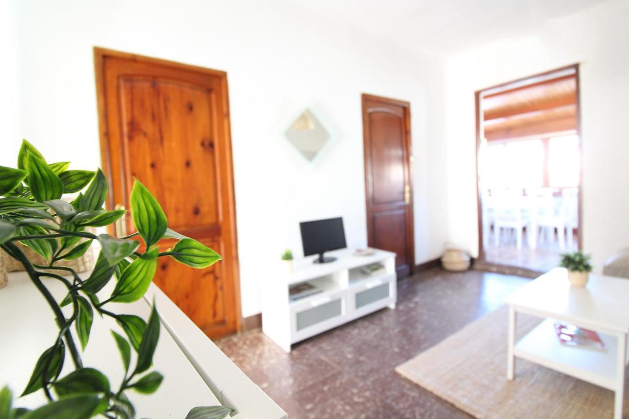 Global Properties, Apartamento Centrico En Canet D'En Berenguer Buitenkant foto