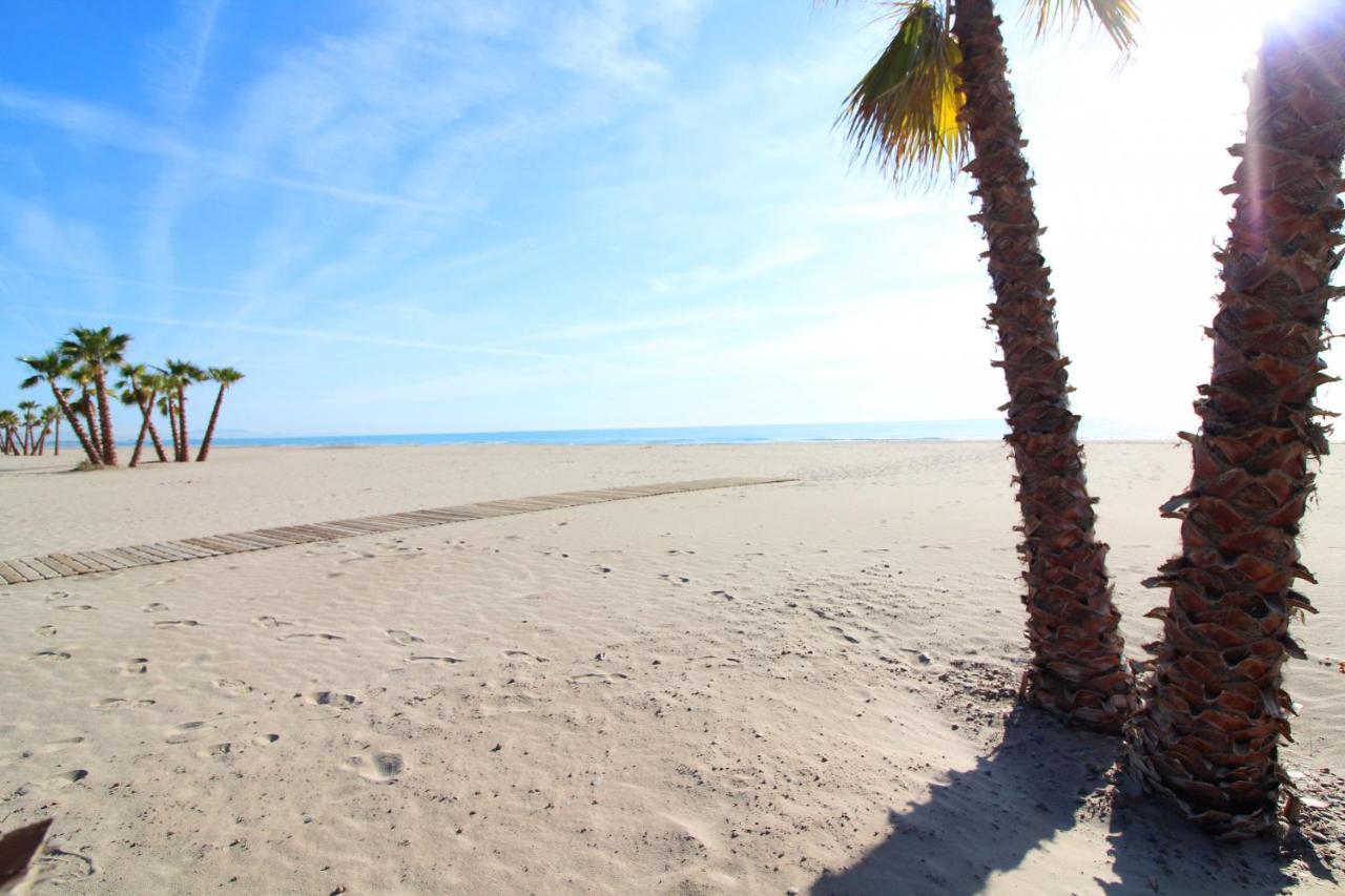 Global Properties, Apartamento Centrico En Canet D'En Berenguer Buitenkant foto