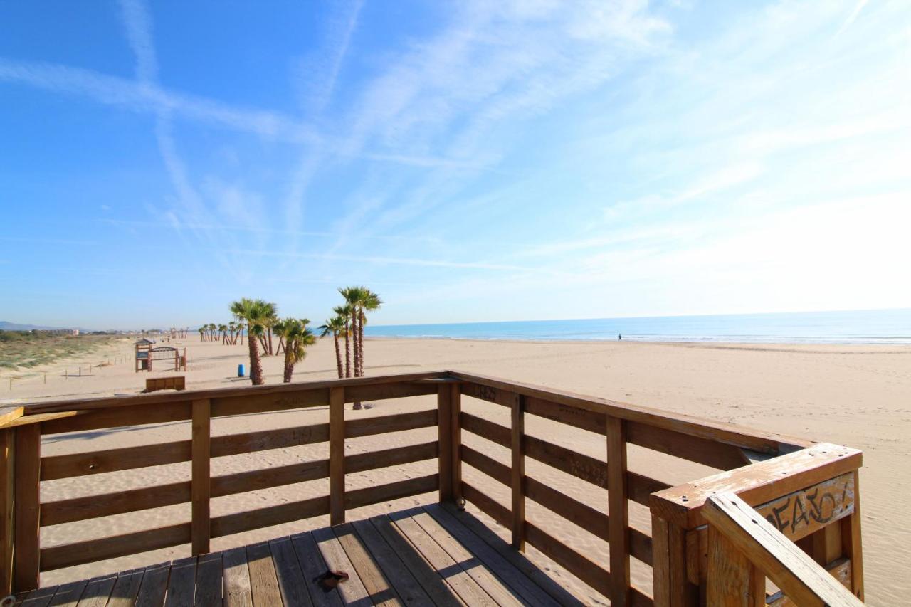 Global Properties, Apartamento Centrico En Canet D'En Berenguer Buitenkant foto