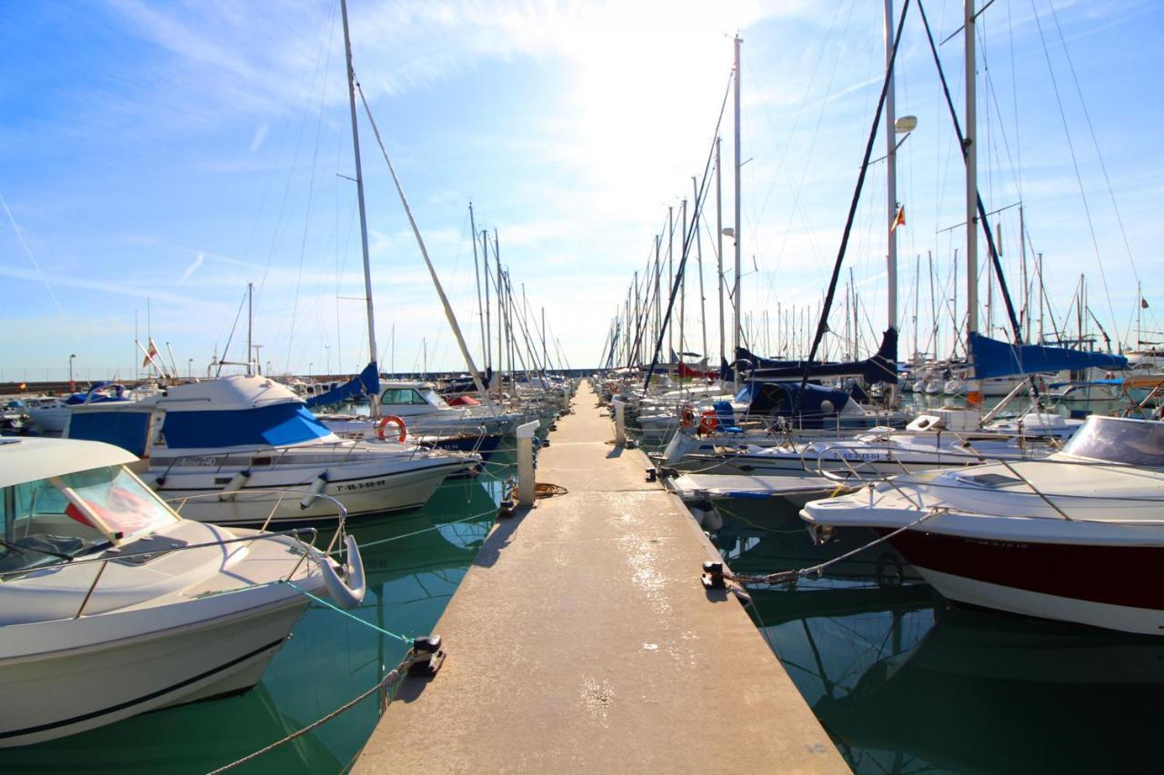 Global Properties, Apartamento Centrico En Canet D'En Berenguer Buitenkant foto