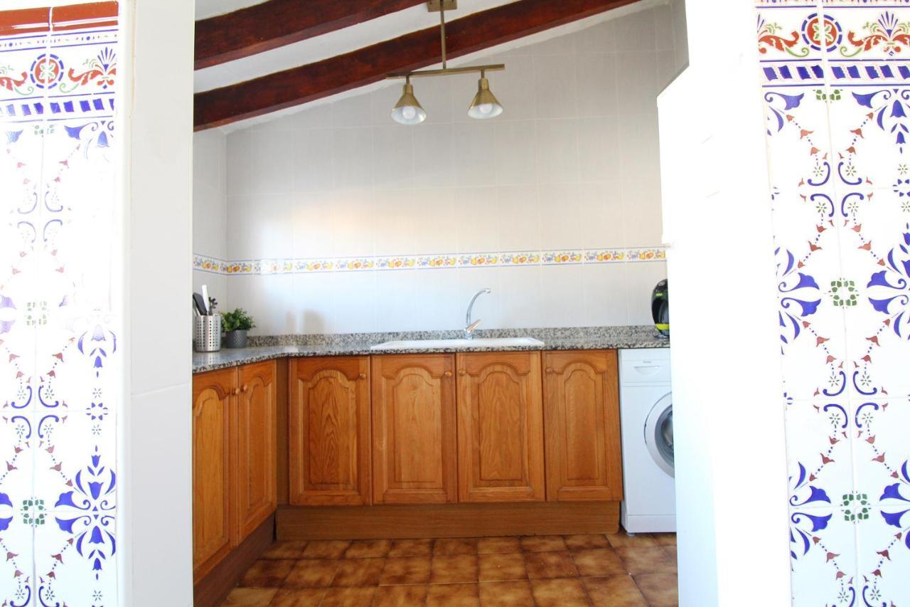 Global Properties, Apartamento Centrico En Canet D'En Berenguer Buitenkant foto