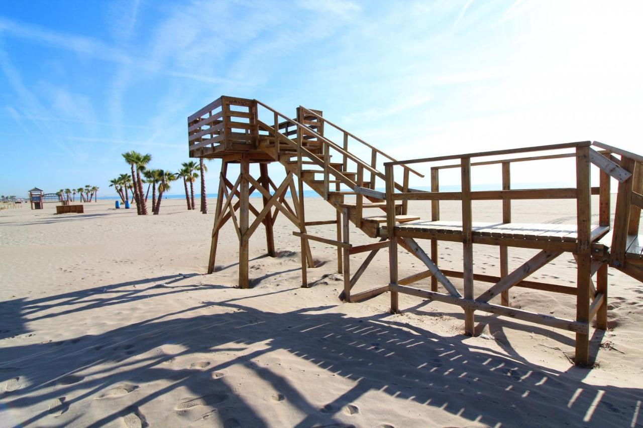 Global Properties, Apartamento Centrico En Canet D'En Berenguer Buitenkant foto