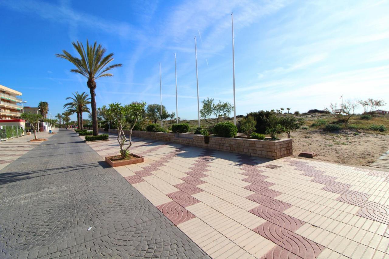 Global Properties, Apartamento Centrico En Canet D'En Berenguer Buitenkant foto