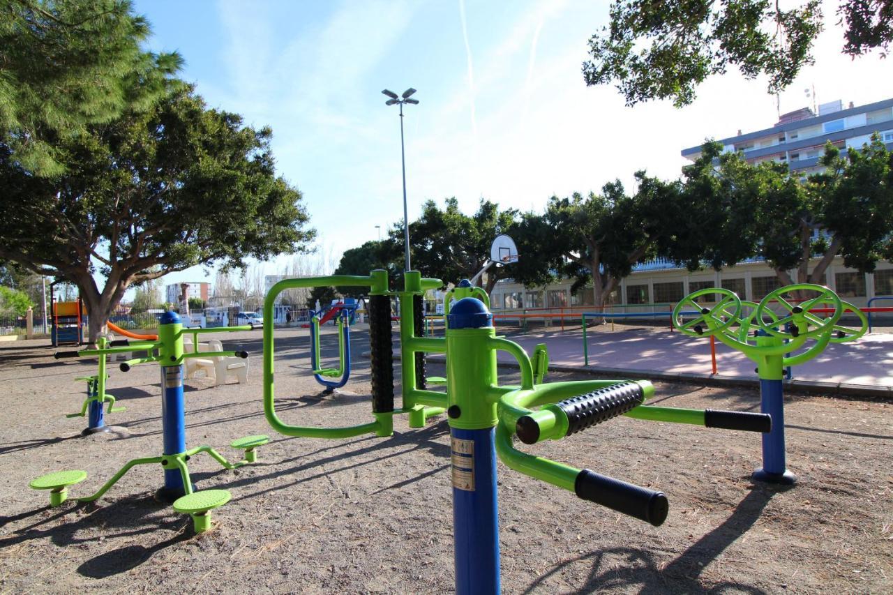 Global Properties, Apartamento Centrico En Canet D'En Berenguer Buitenkant foto