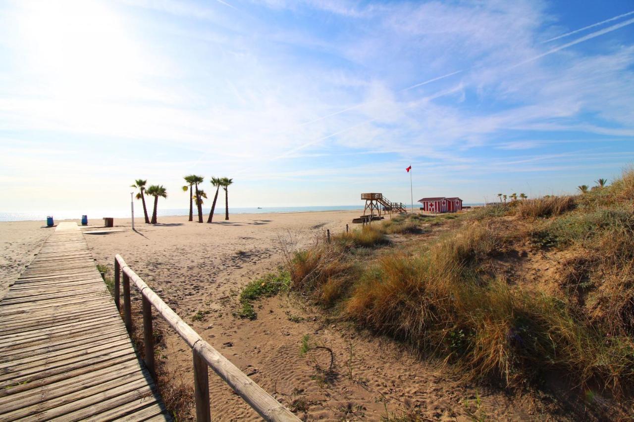 Global Properties, Apartamento Centrico En Canet D'En Berenguer Buitenkant foto