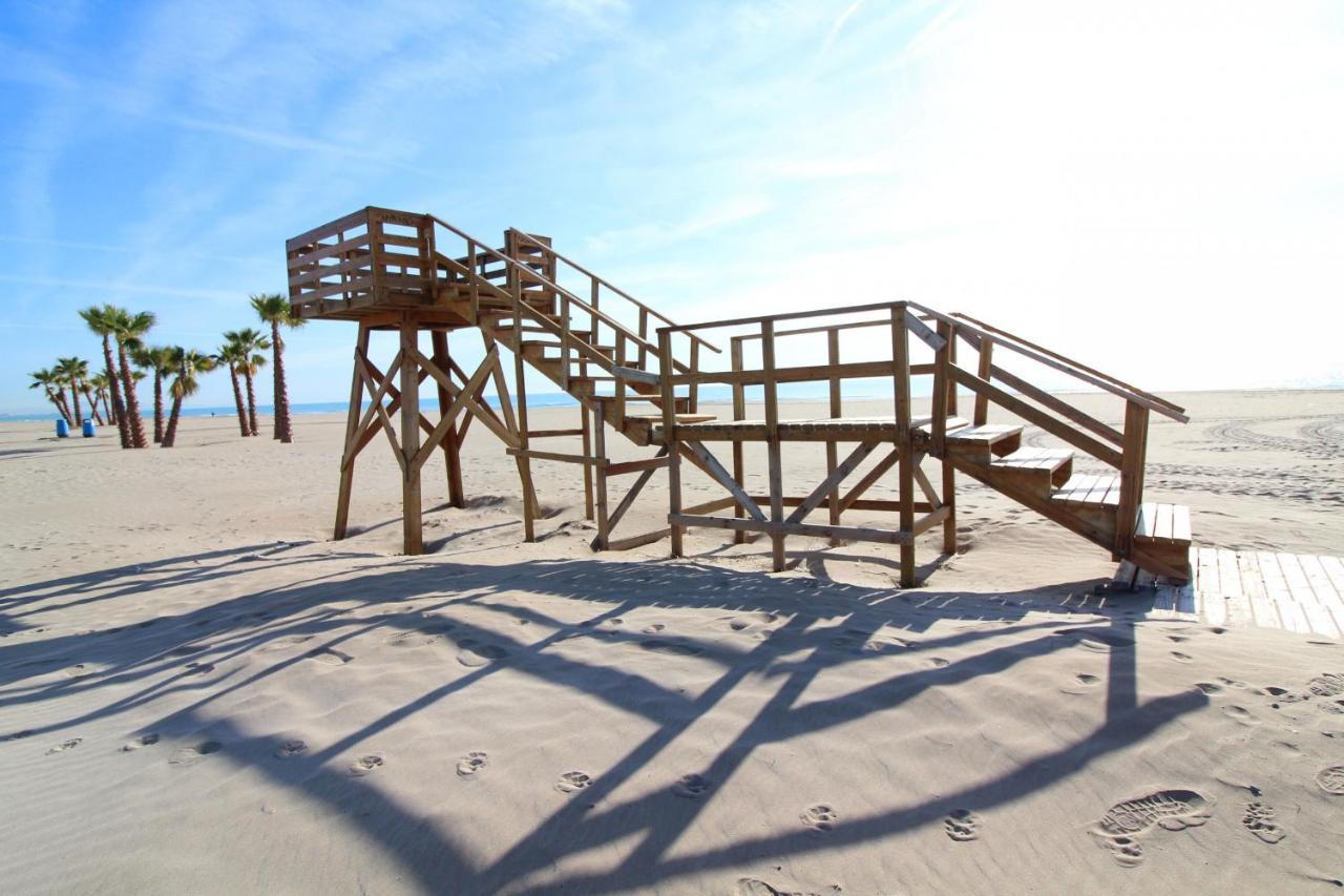 Global Properties, Apartamento Centrico En Canet D'En Berenguer Buitenkant foto