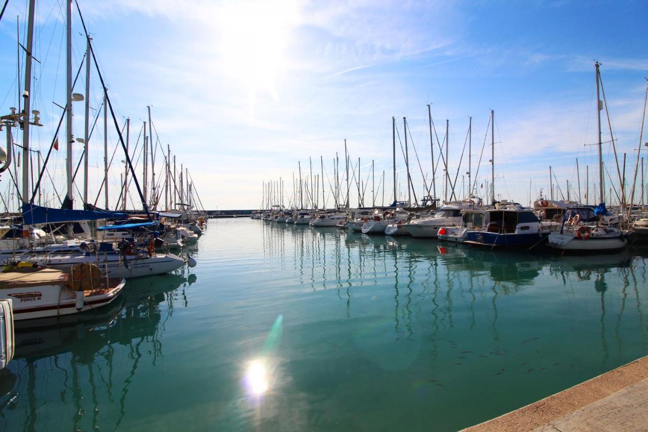 Global Properties, Apartamento Centrico En Canet D'En Berenguer Buitenkant foto