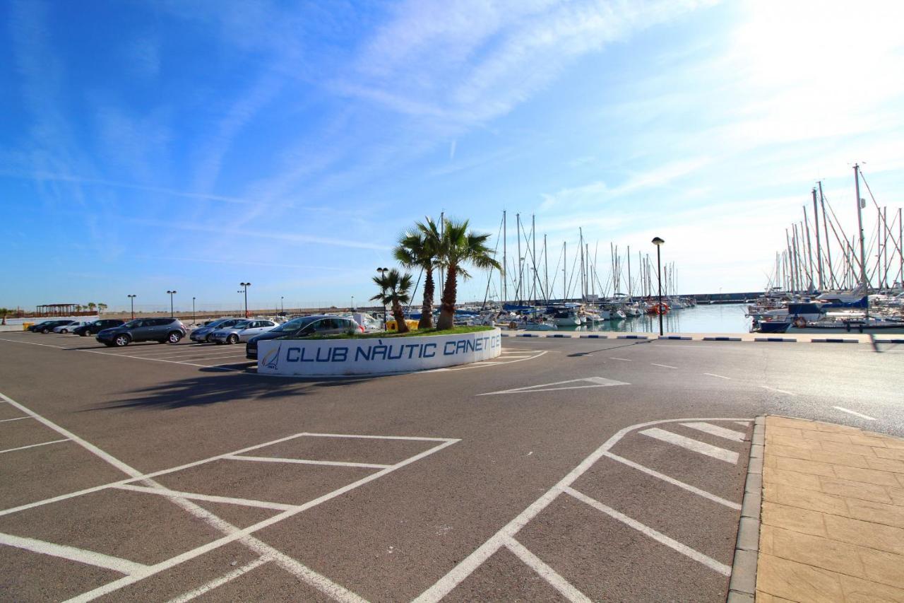 Global Properties, Apartamento Centrico En Canet D'En Berenguer Buitenkant foto