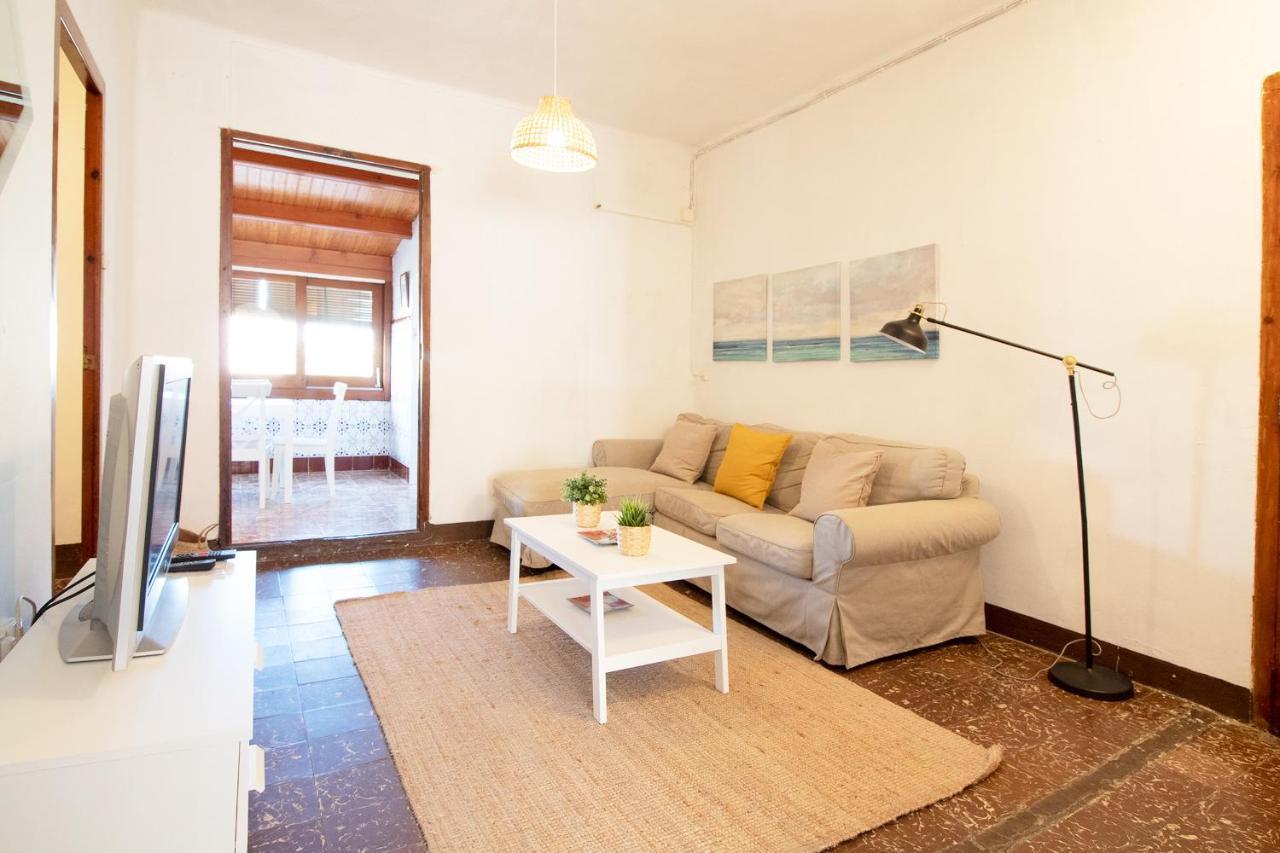 Global Properties, Apartamento Centrico En Canet D'En Berenguer Buitenkant foto