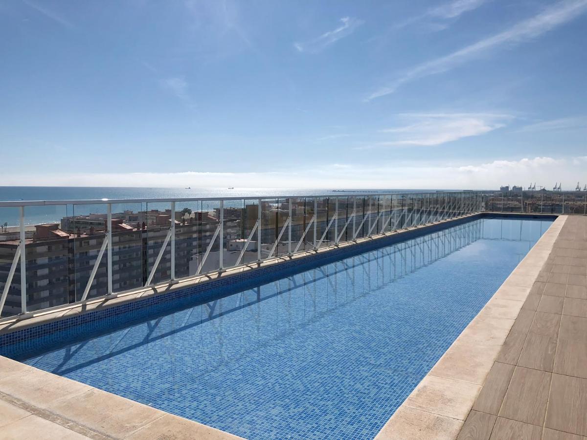 Global Properties, Apartamento Centrico En Canet D'En Berenguer Buitenkant foto