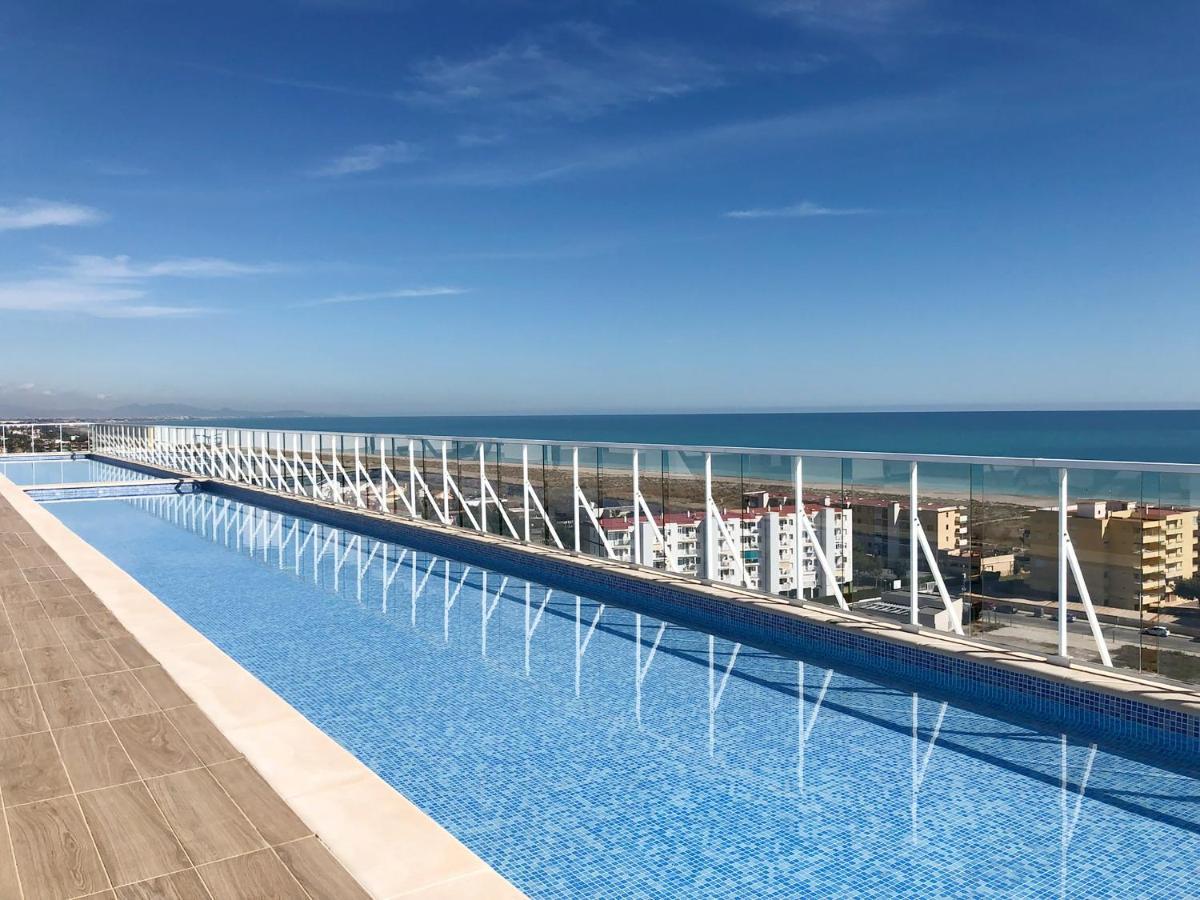 Global Properties, Apartamento Centrico En Canet D'En Berenguer Buitenkant foto