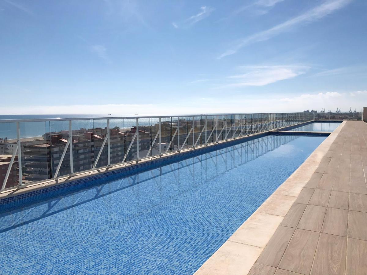 Global Properties, Apartamento Centrico En Canet D'En Berenguer Buitenkant foto