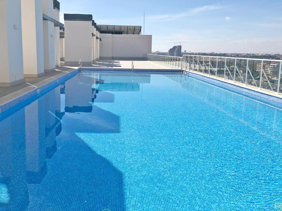 Global Properties, Apartamento Centrico En Canet D'En Berenguer Buitenkant foto