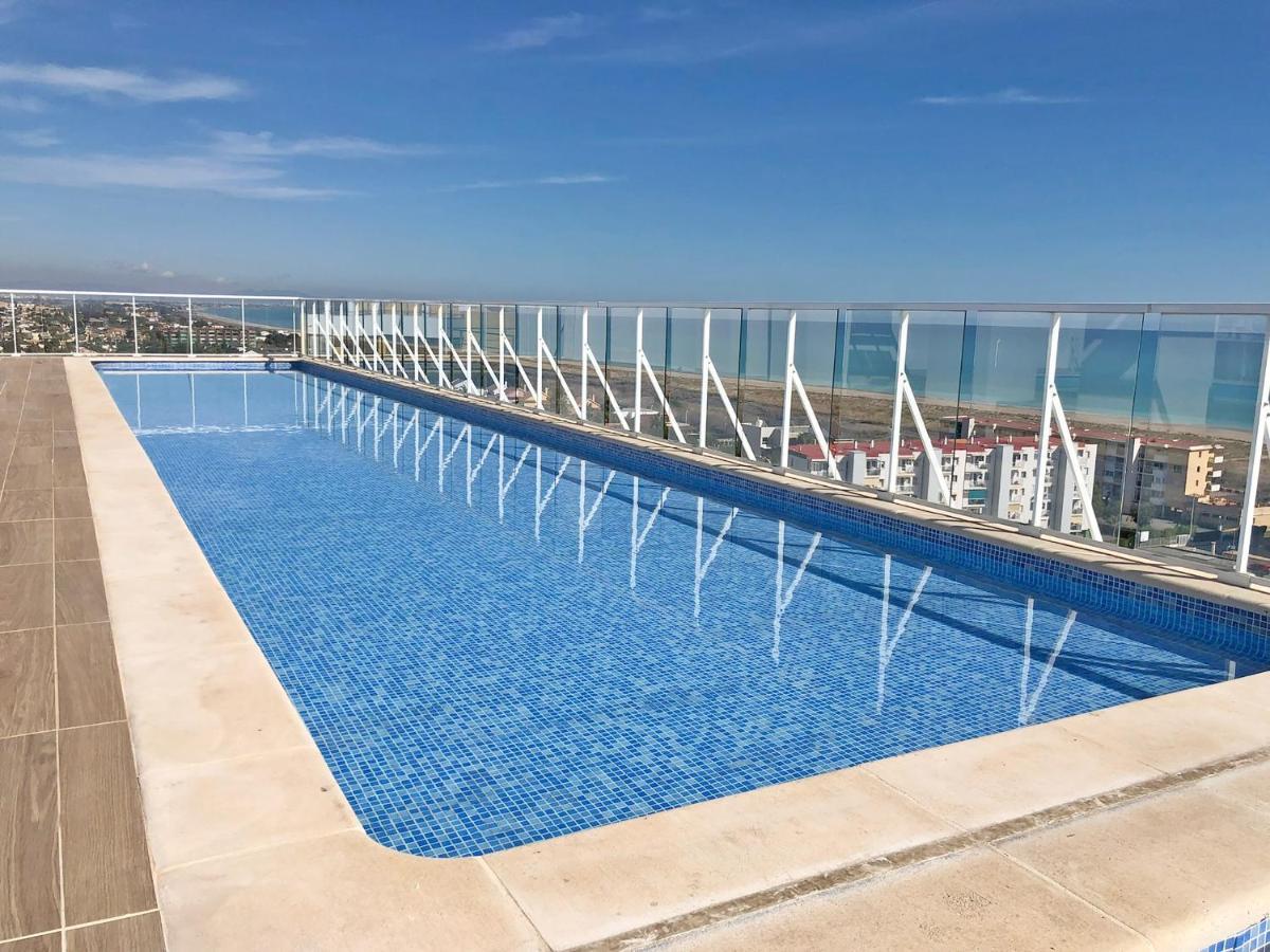 Global Properties, Apartamento Centrico En Canet D'En Berenguer Buitenkant foto